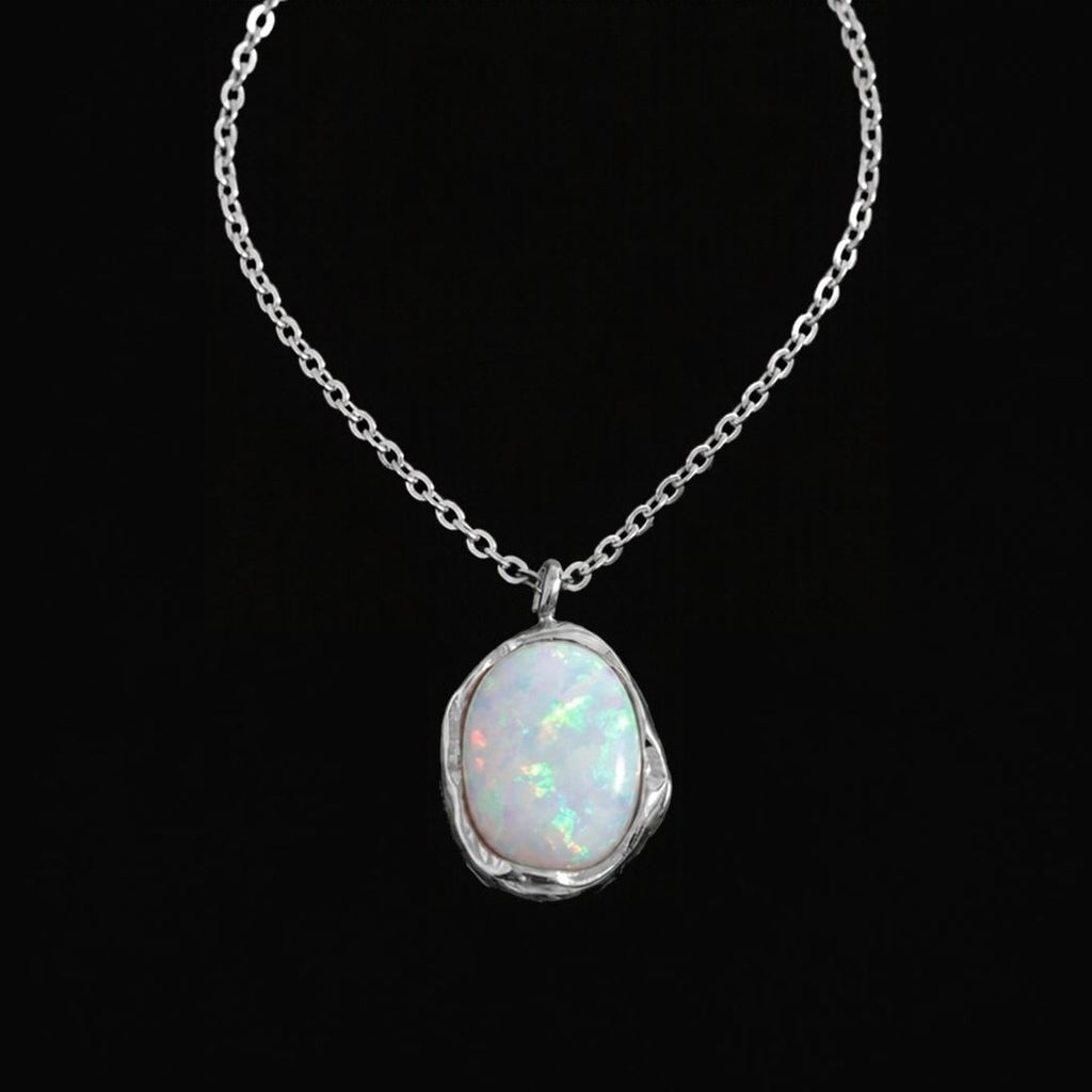 NORDIC FROST NECKLACE