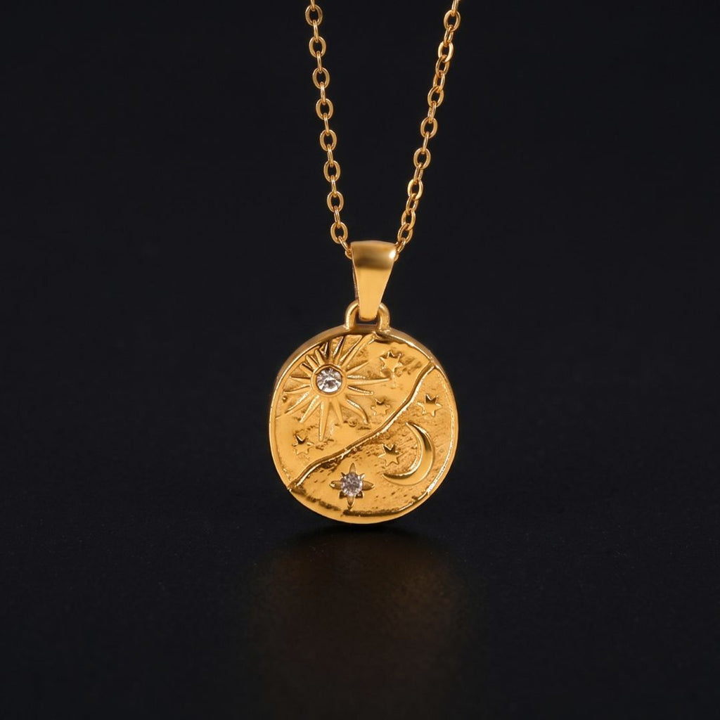 CELESTIAL TIDE NECKLACE