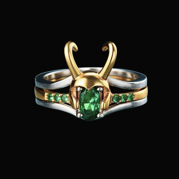 Loki’s Legacy Ring - Viking Rings For Men | Epic Loot Shop – Epic Loot ...