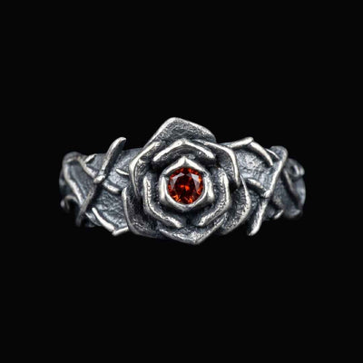 Eternal Vines Rose Ring