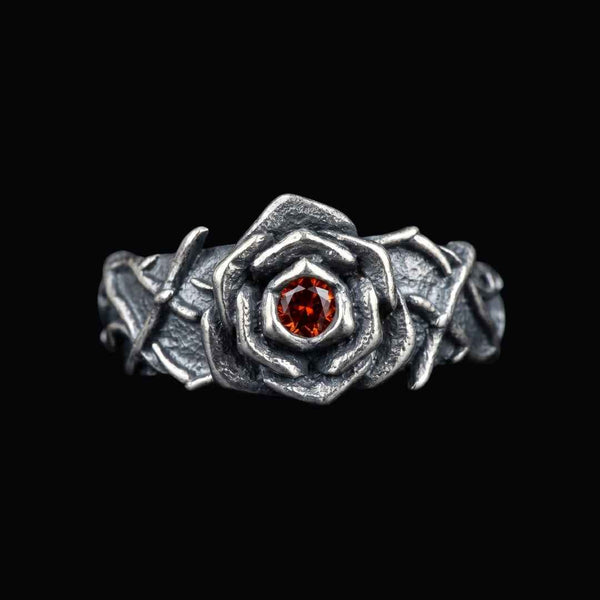 Eternal Vines Rose Ring