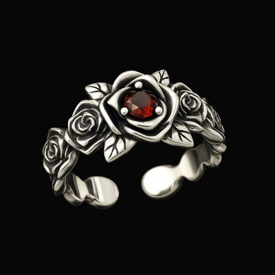Anello Fiore Eterno