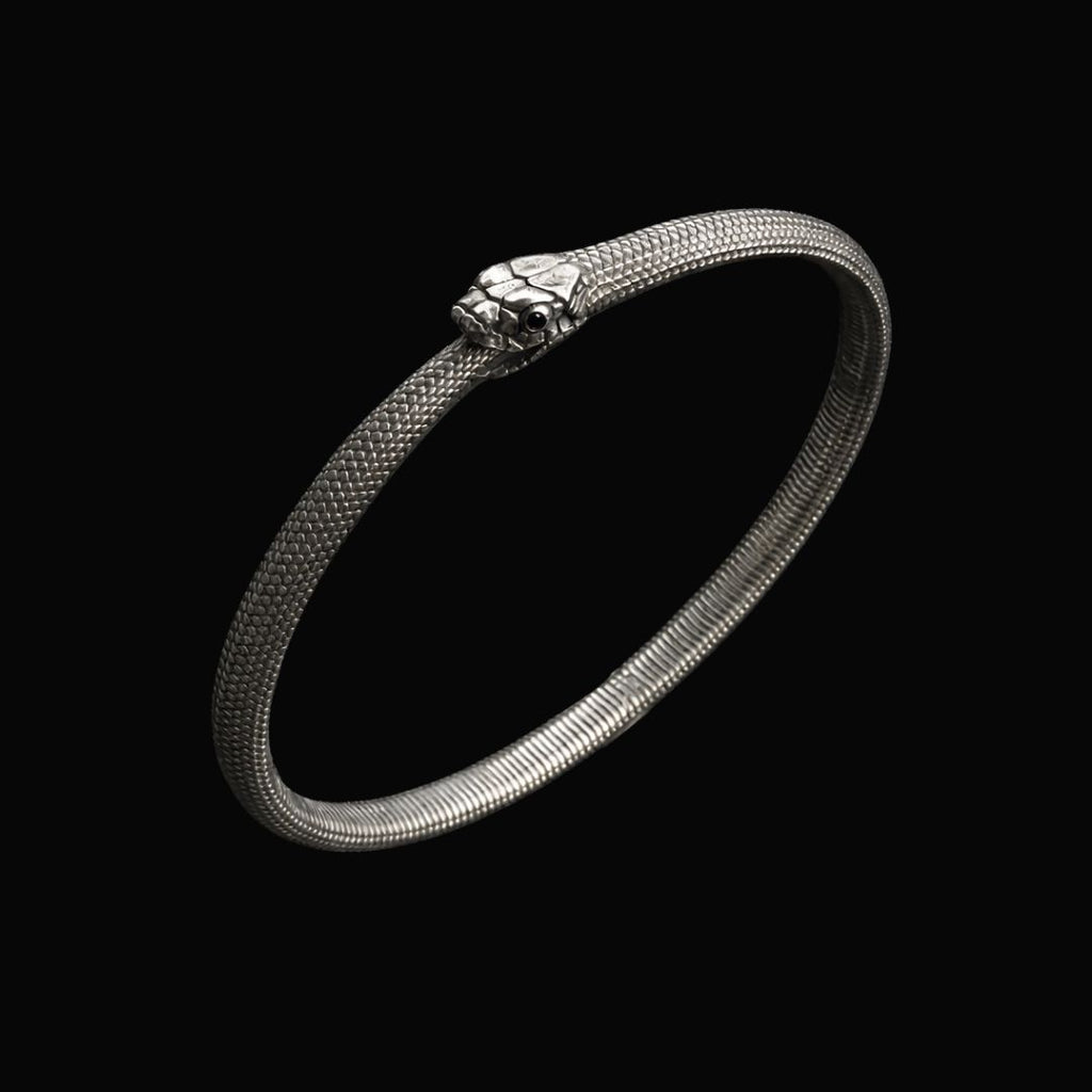 Eternal Coil Bracelet