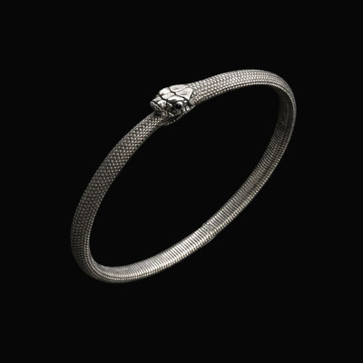 Eternal Coil Bracelet