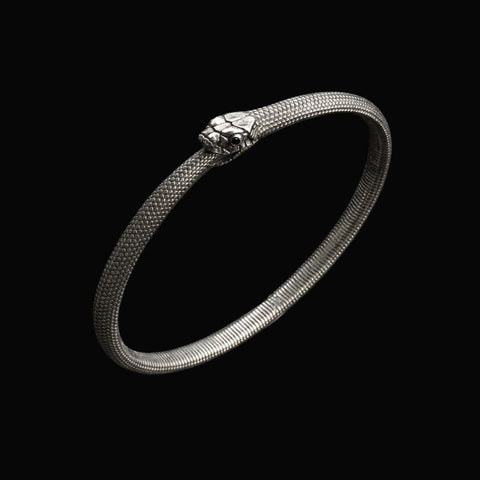 Eternal Coil Bracelet