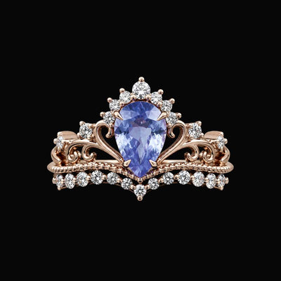 Freya's Crown Ring