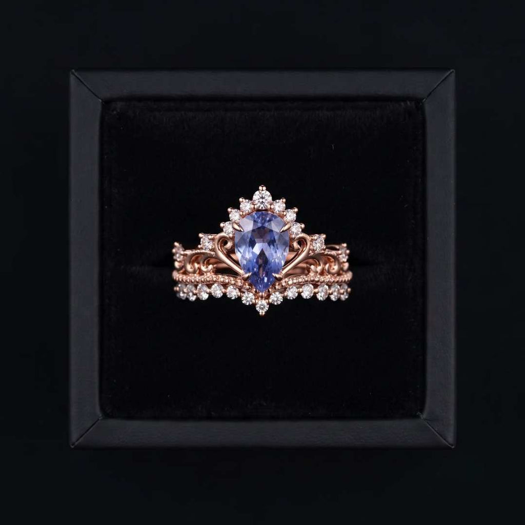 Freya's Crown Ring