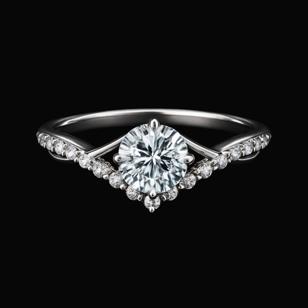 Gjallarhorn Spark - Norse Women's Ring | Epic Loot Shop