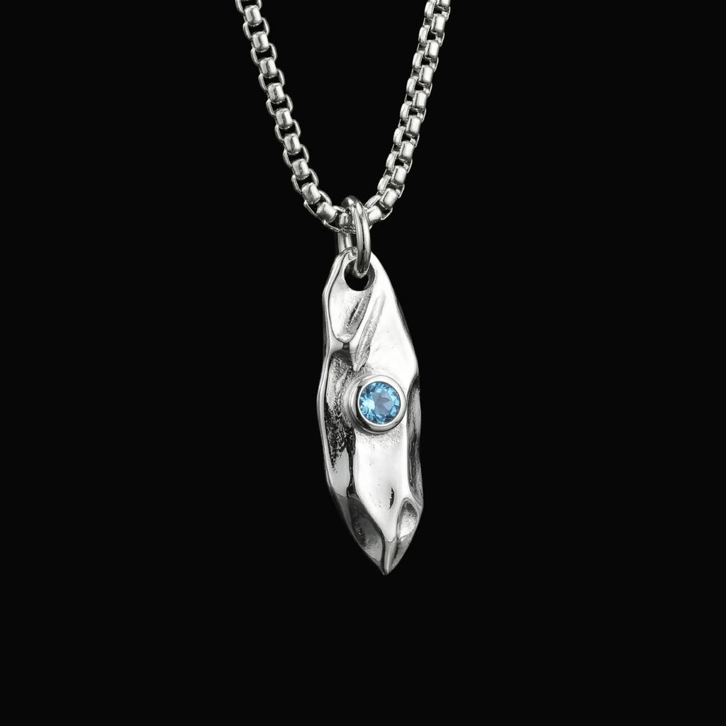 Glacial Wisdom Talisman