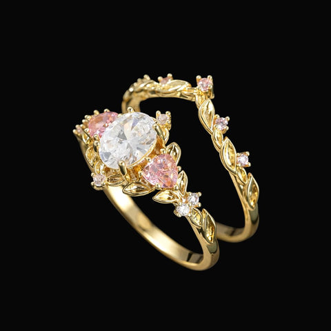 Light That Stayed Ring