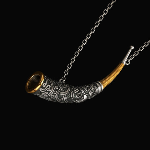 Northern Call Necklace