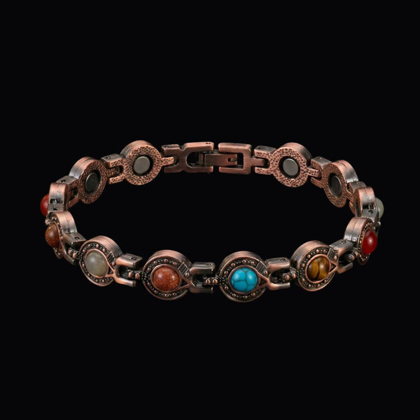 The Seeress's Circle Bracelet