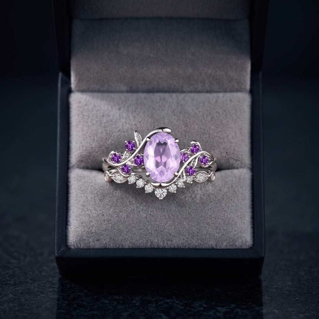 Twilight Vine Ring