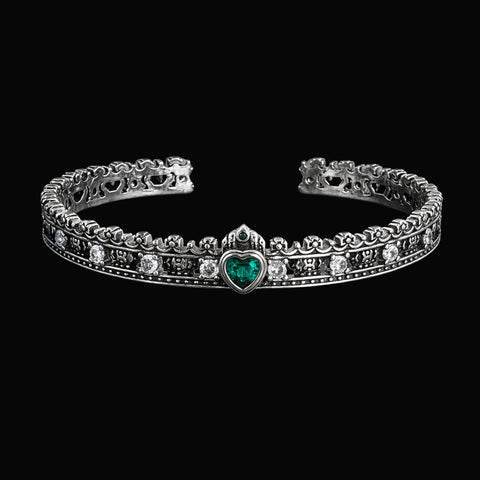 Verdant Crown Bracelet