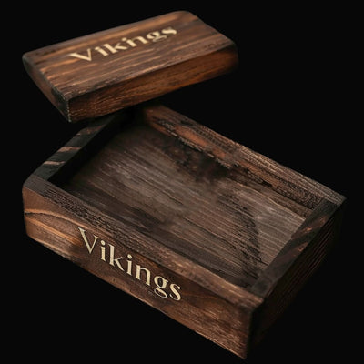 Viking Wooden Gift Box