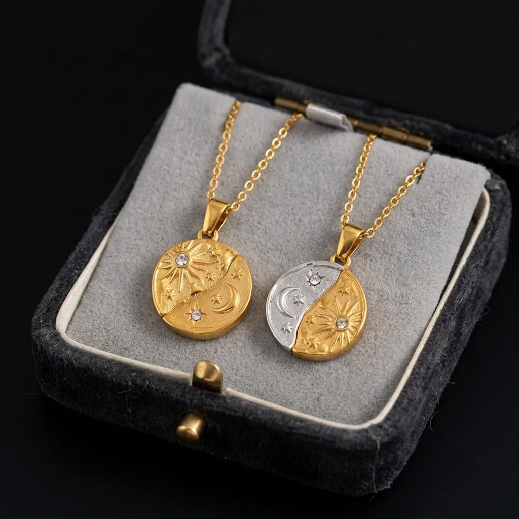 CELESTIAL TIDE NECKLACE