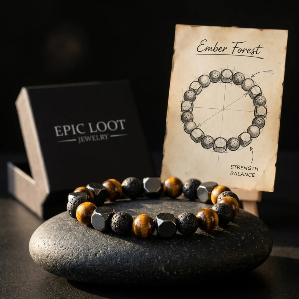 EMBER FOREST BRACELET