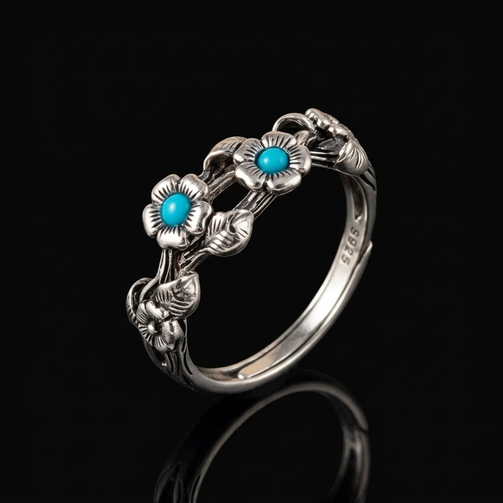 FJORD BLOSSOM RING