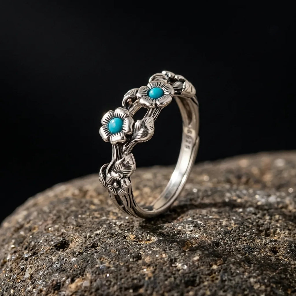 FJORD BLOSSOM RING