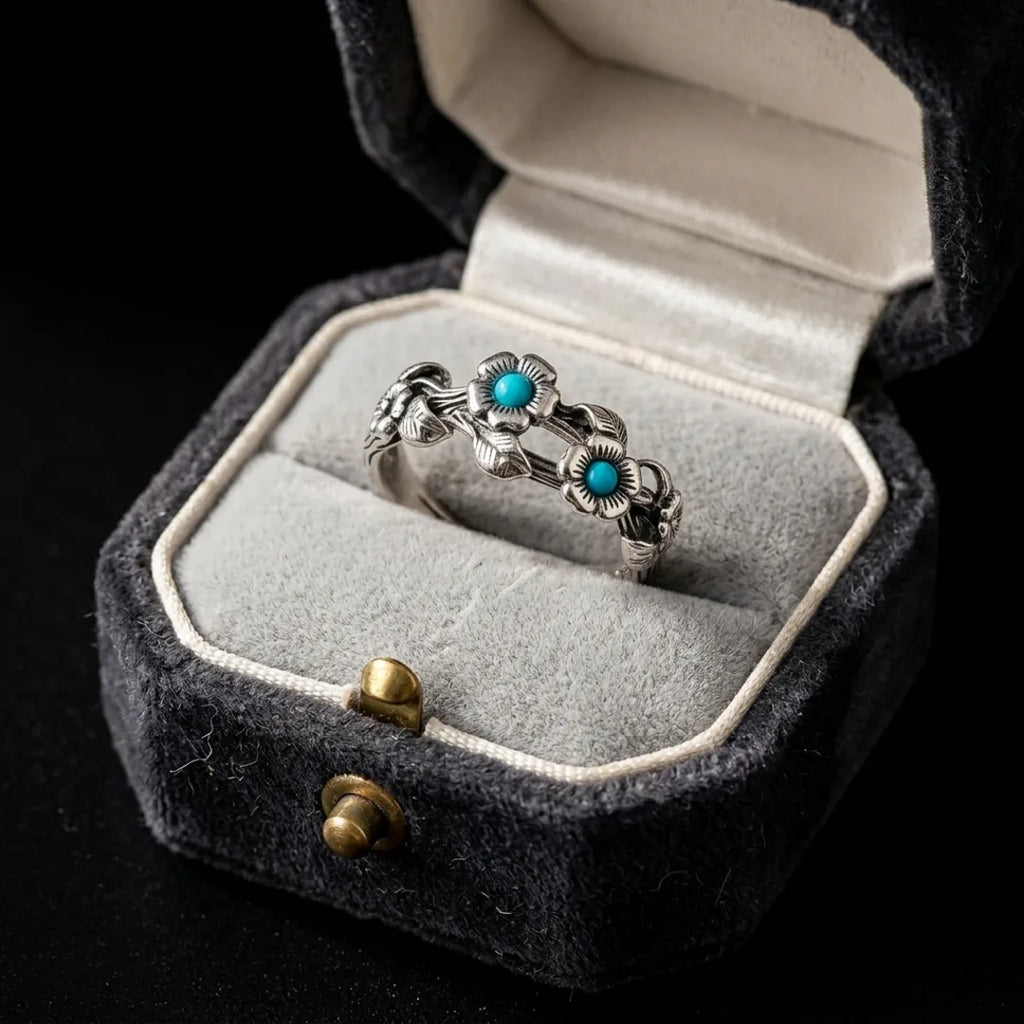 FJORD BLOSSOM RING