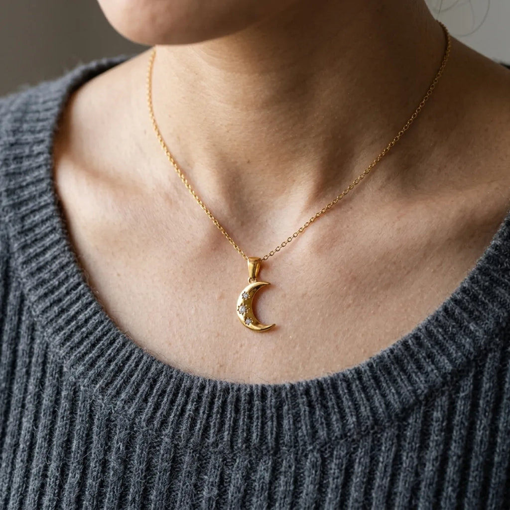 LUNAR TIDE NECKLACE