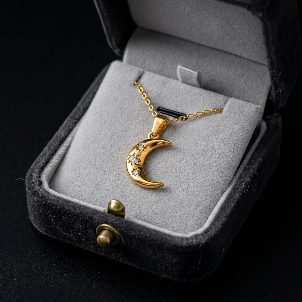 LUNAR TIDE NECKLACE