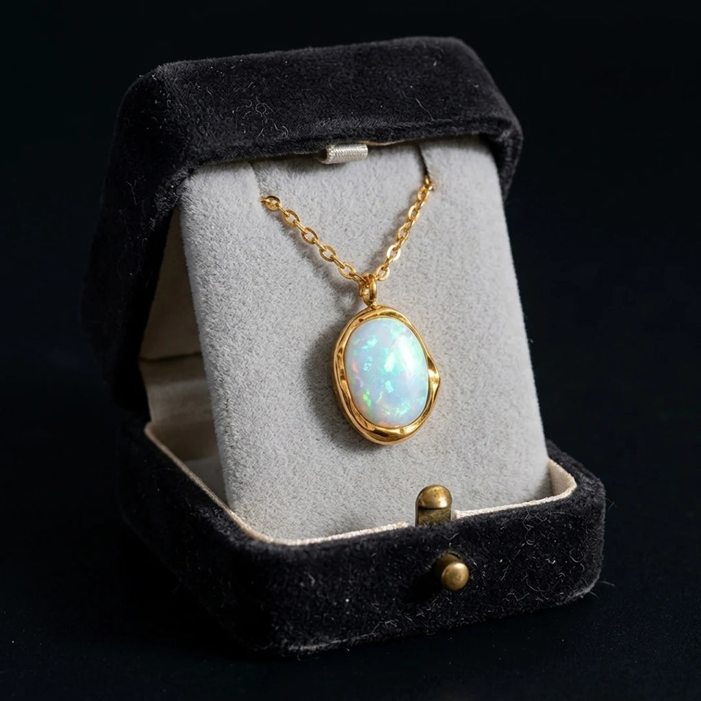 NORDIC FROST NECKLACE