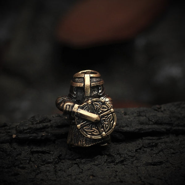 Norse Viking Warrior Beads - 3pcs / lot - Beard Beads | Epic Loot Shop