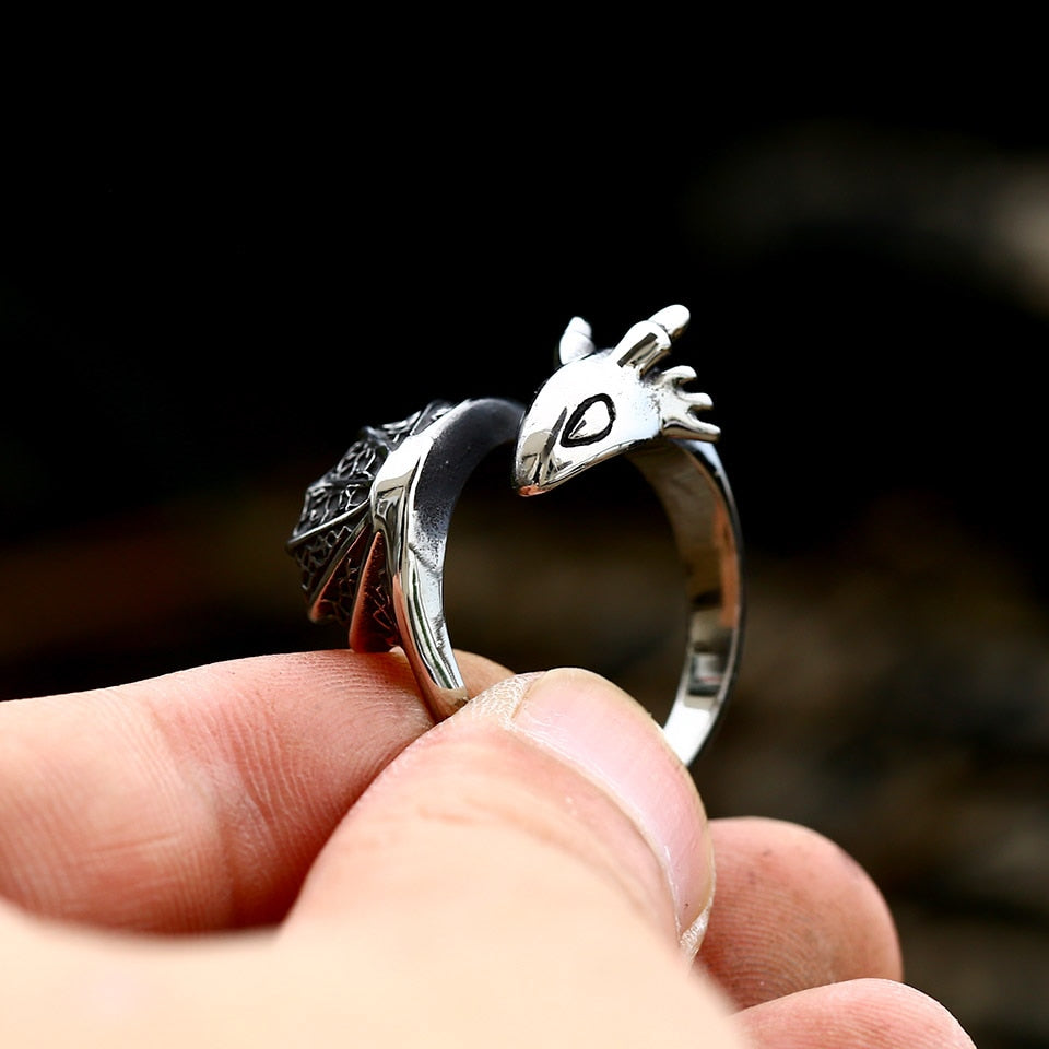 The Flying Dragon Ring