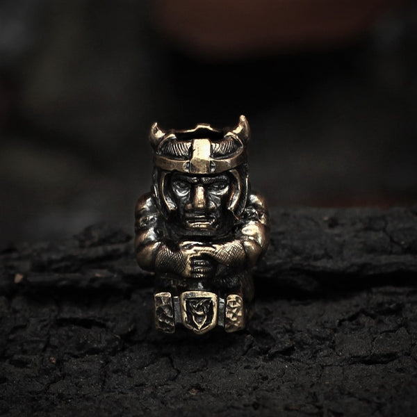 Thor with Mjolnir Beads - 3pcs / lot