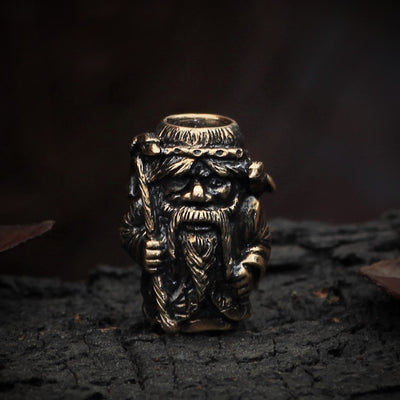 Skull Viking Warrior Beard Beads