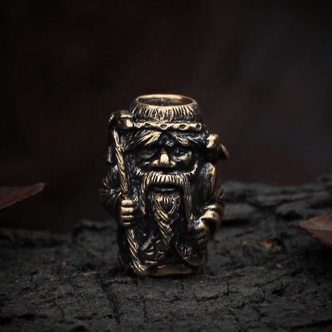 Norse Vikings Odin Beads - 3pcs / lot