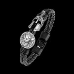 Silver & Black