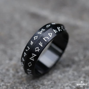 Wikinger-Runenring