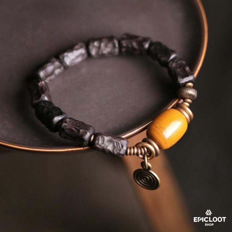 Handcrafted Vintage Copper Bracelet