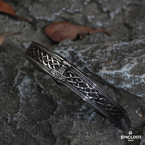 Bracciale Vichingo Mjolnir - Martello di Thor