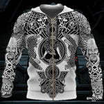 Zip Hoodie