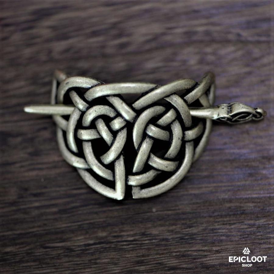 Nordic Ornament Hairpin