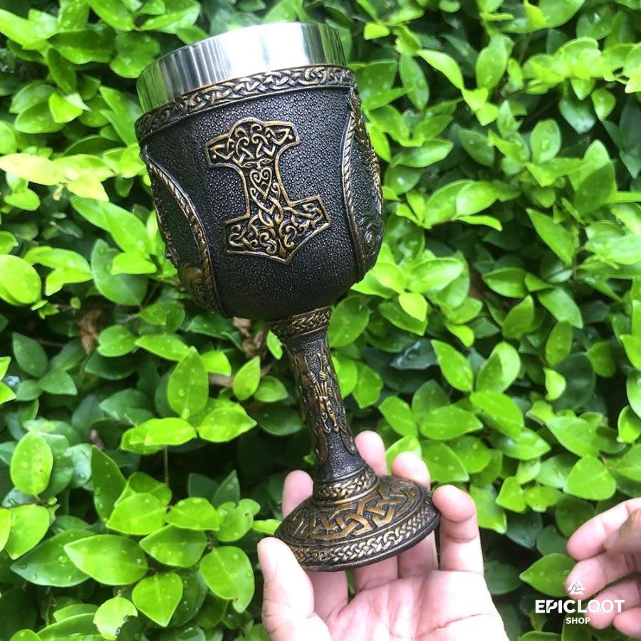 Nordic Viking Odin Cup