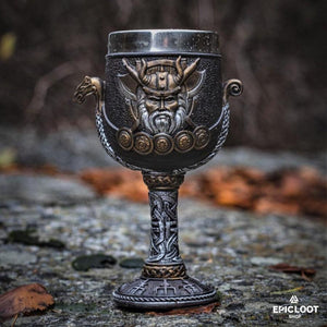 Odin Drakakr Goblet Cup