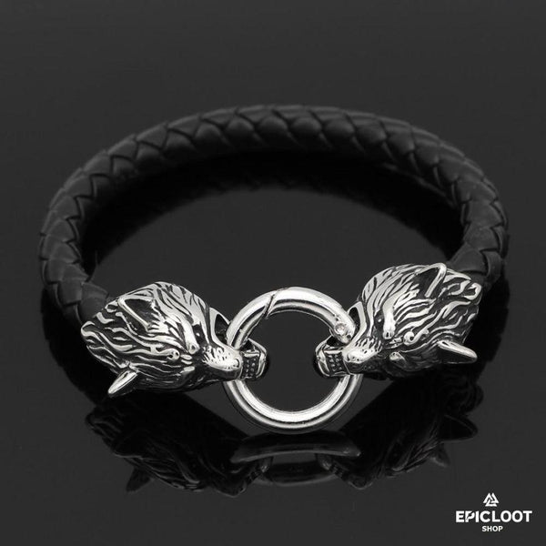 Odin-Wolf-Armband