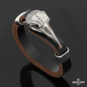 Bracciale con Corvo