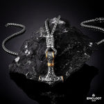 Silver Gold - Chain