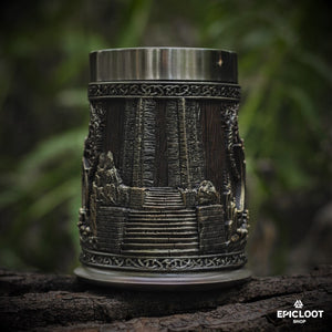 Valhalla Drinking Mug