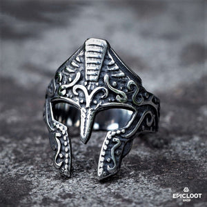 Timeless Warrior: Ancestral Battle Ring