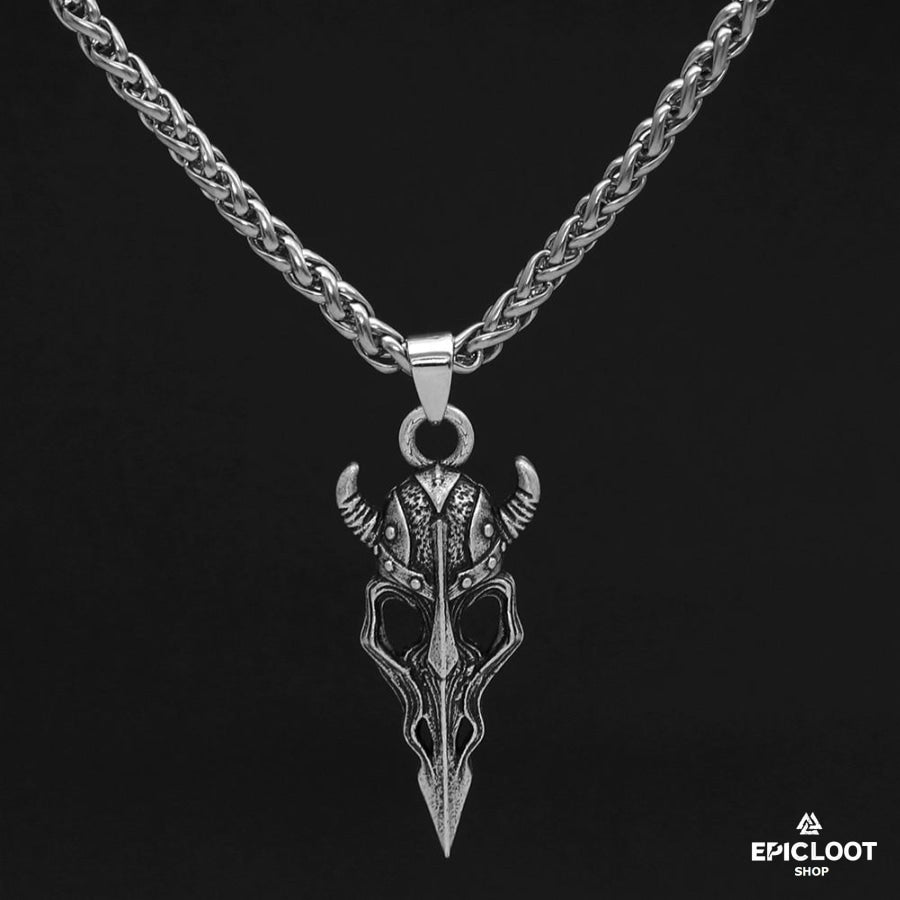 Viking Odin Necklace