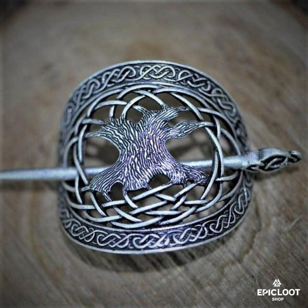Yggdrasil vlasová sponka